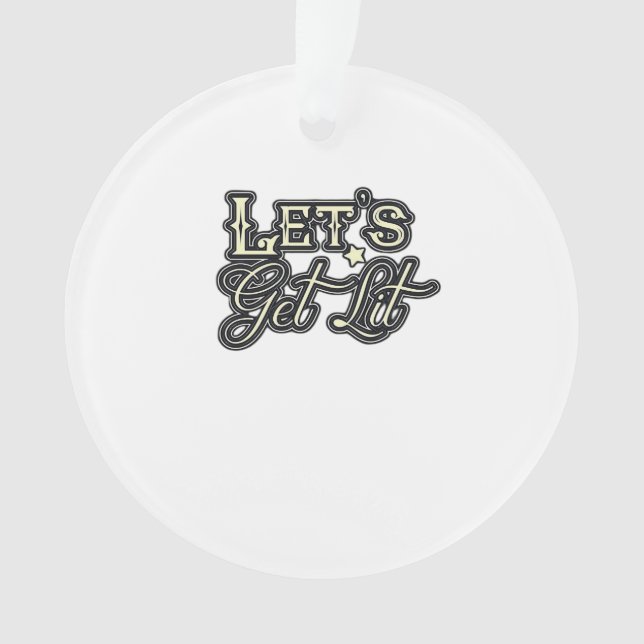 Adorno Vamos a conseguir un café creativo liviano (Anverso)