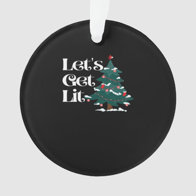 Adorno Vamos a ponernos clásicos (Anverso)