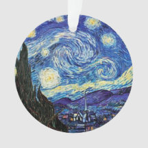 VanGogh, Noche Starry,
