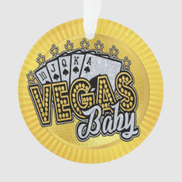 Adorno VEGAS - Volver