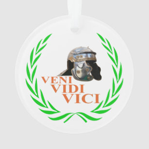 Adorno Veni Vidi Vici