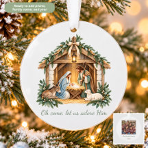 Venid Adoremosle Navidad Natividad