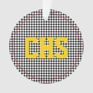 Adorno Verificar la diversión del equipo deportivo de INI