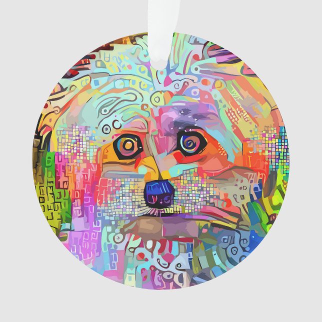 Adorno Vibes de terreno (Anverso)