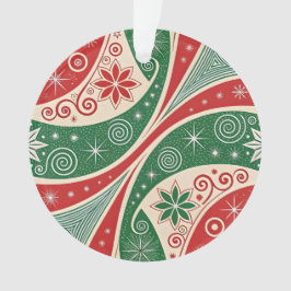 Adorno Vibraciones de Navidad