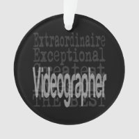 Videógrafo Extraordinaire