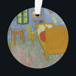 Adorno Vincent Van Gogh El Dormitorio<br><div class="desc">Este Vincent van Gogh,  The Bedroom,  es un cuadro de 1889 de su dormitorio,  en el Instituto de Arte de Chicago. Era su dormitorio en Arles,  Francia,  que decoró y creó este cuadro de su dormitorio.</div>