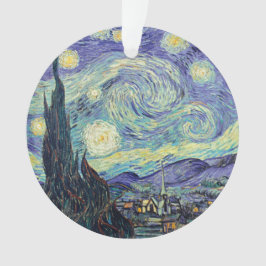 Adorno Vincent Van Gogh La Noche Starry