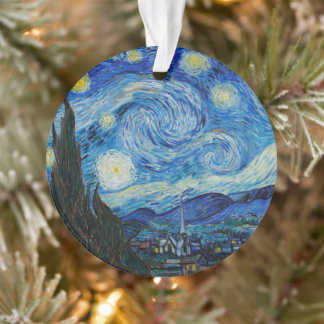 Adorno Vincent Van Gogh La Noche Starry