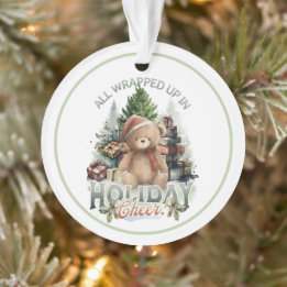 Adorno Vintage All Wrapup Holiday