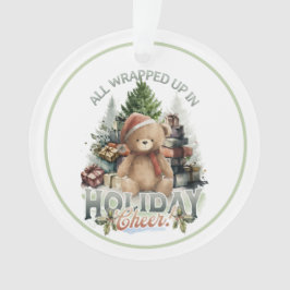 Adorno Vintage All Wrapup Holiday