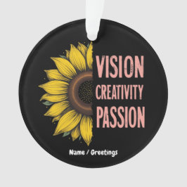 Adorno Visión divertida, creatividad y pasión celebran a 