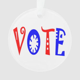 ADORNO VOTAR EE.UU.