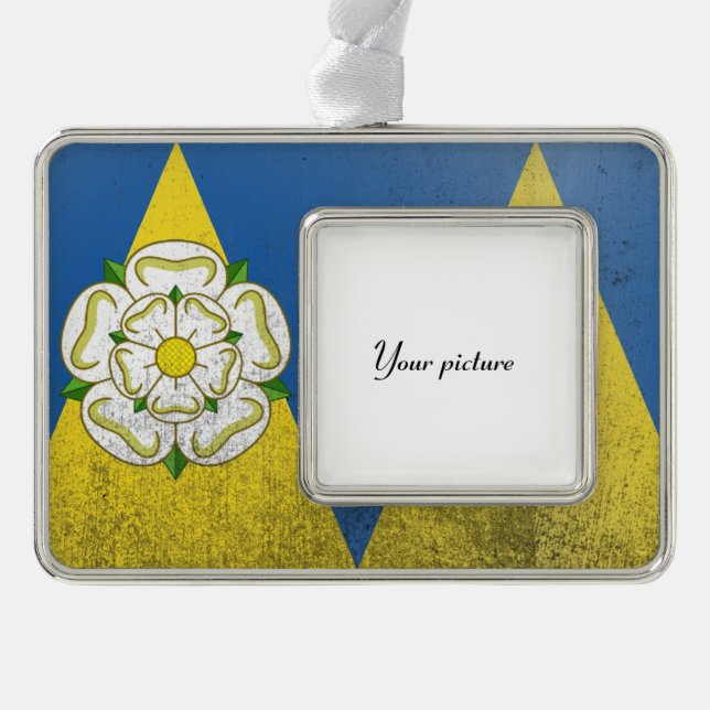 Adorno West Yorkshire (Anverso)