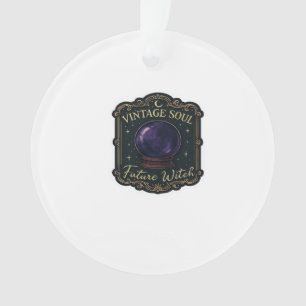 Adorno Whimsigoo Fantasía Bosques Místicos, Luna y Mágica