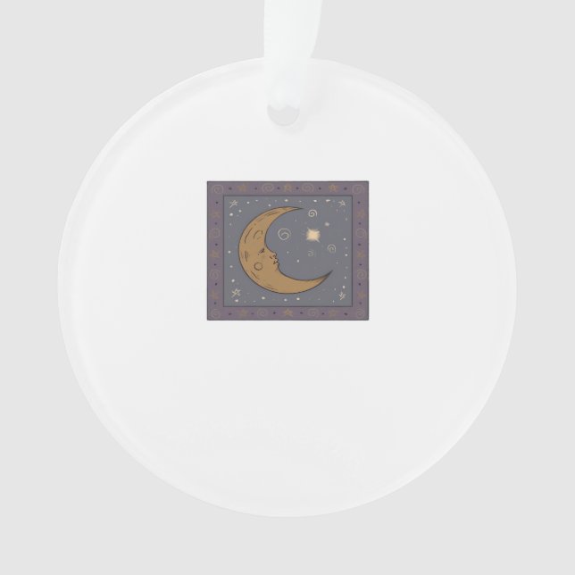 Adorno Whimsigoth Moon Classic (Anverso)