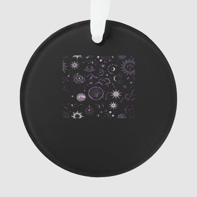 Adorno Whimsigoth Sun Moon Witchen Classic (Anverso)