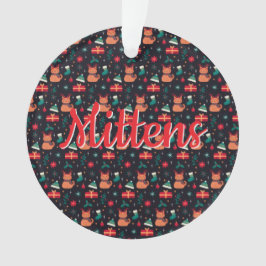 Adorno Whisker Wonderland