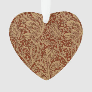 Adorno William Morris Arcadia Floral Garden Classi