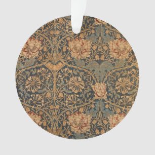Adorno William Morris Honeysuckle Rich Wallpaper