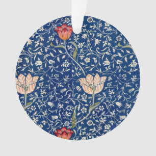 Adorno William Morris Medway Blue Floral