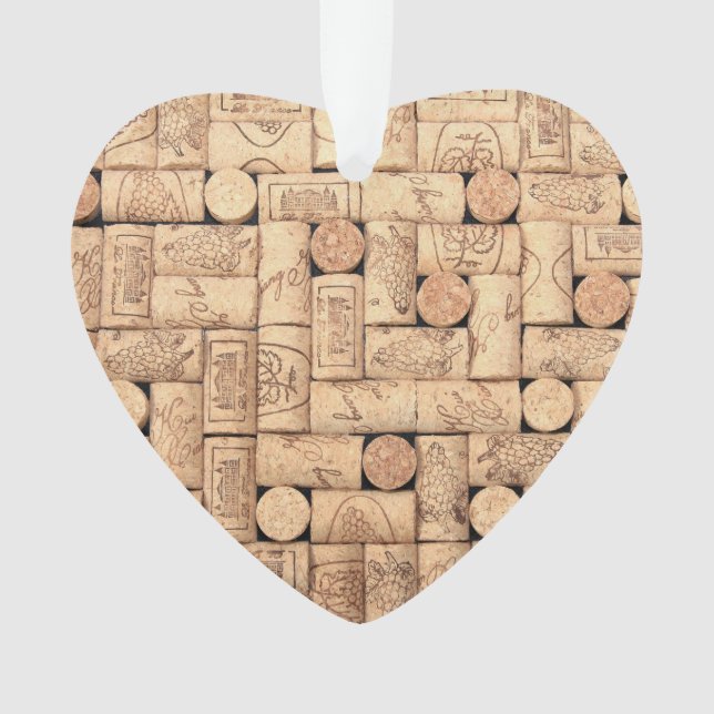 Adorno Wine Corks (Anverso)