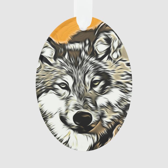 Adorno Wolf 2014-0978 (Anverso)
