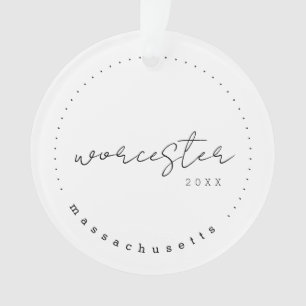 Adorno Worcester, Massachusetts Travel Estados Unidos