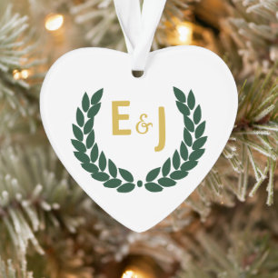 Adorno Wreath botánico