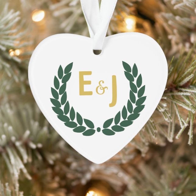 Adorno Wreath botánico (Árbol)