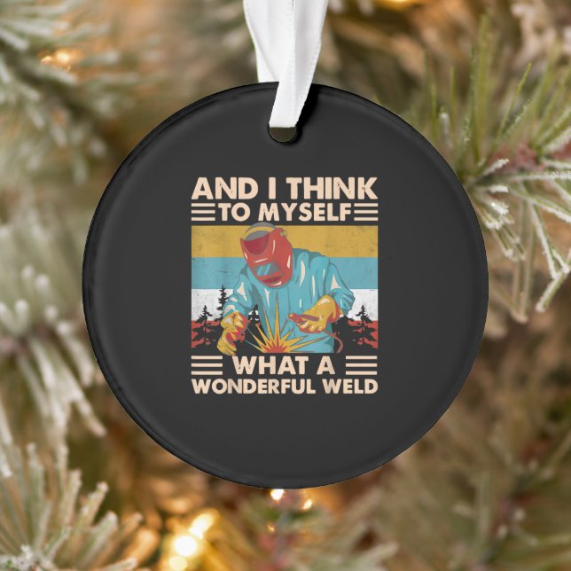 Adorno Y Pienso En Mí Mismo Que Un Maravilloso Soldado (Árbol)