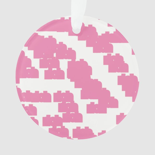 Adorno yaei pinky 888 (Anverso)