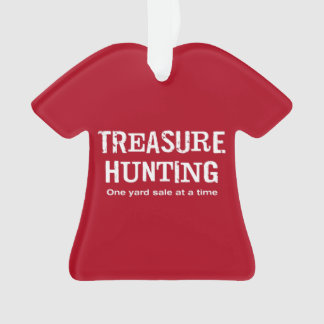 Adorno Yard Sale Shopping