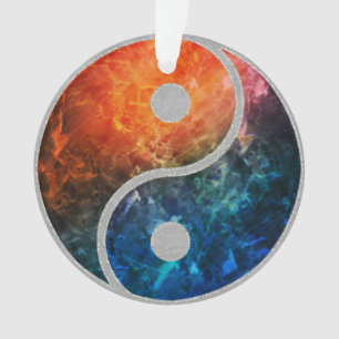 Adorno Yin Yang