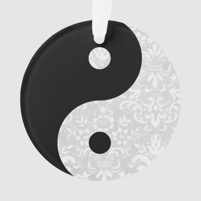 Adorno Yin Yang (Anverso)