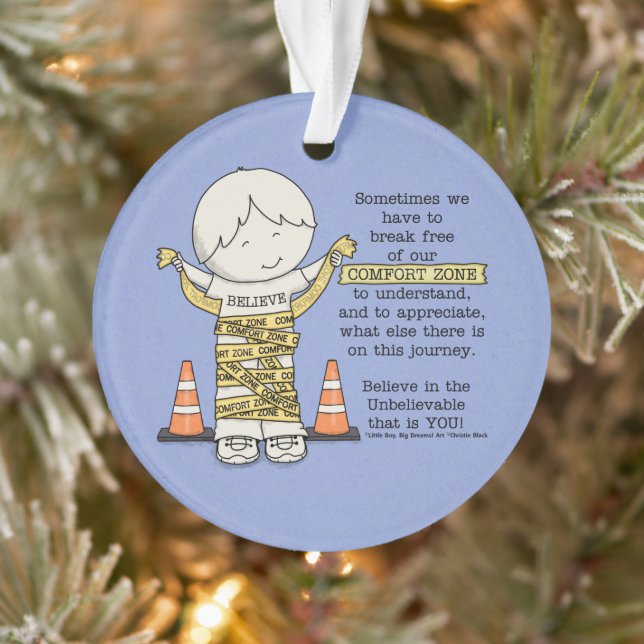 Adorno Zona de confort (Árbol)