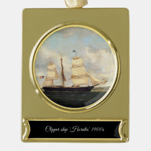Adornos coleccionables del Clipper Horatio