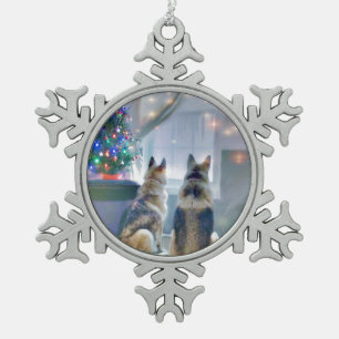 adornos copo de nieve
