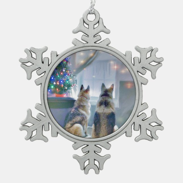 adornos copo de nieve (Anverso)