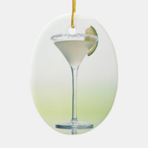 Adornos de árbol de Navidad de Martini