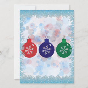 Adornos de Navidad