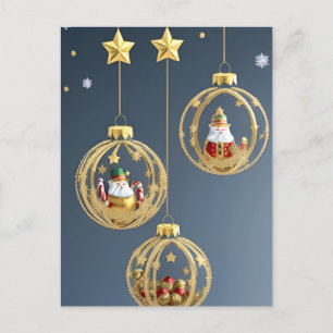 Adornos de Navidad Elegantes