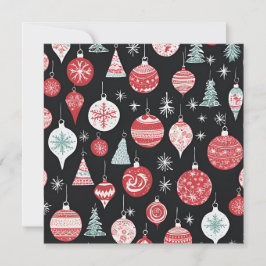 Adornos de Navidad Negros