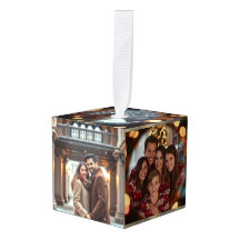 Adornos de Navidad Personalizados – Familia, Bebé