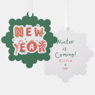 Adornos de Navidad Personalizados – Fiestas Navide