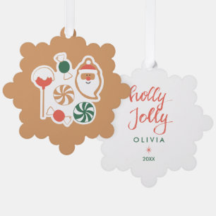 Adornos de Navidad Personalizados – Fiestas Navide