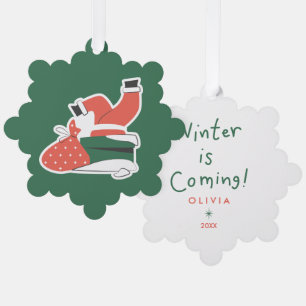 Adornos de Navidad Personalizados – Fiestas Navide