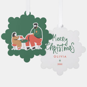 Adornos de Navidad Personalizados – Fiestas Navide