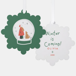 Adornos de Navidad Personalizados – Fiestas Navide