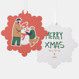 Adornos de Navidad Personalizados – Fiestas Navide